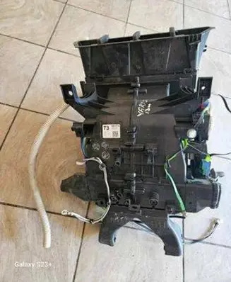 Toyota Yaris Interior heater climate box assembly 870500D360 558700D010 CZ4432209491