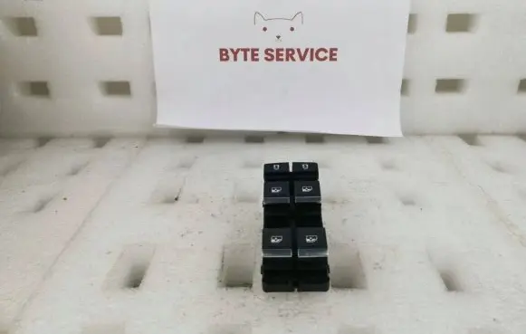 Audi A6 S6 C8 4K Electric window control switch 4K0959851