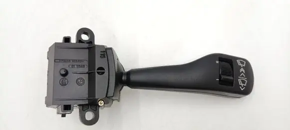 BMW 3 E46 Wiper control stalk 61318363669 8363669