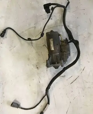 Citroen C5 Starter motor 9654561480