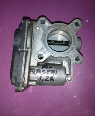 Nissan Qashqai Throttle valve 161206038R