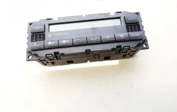 Volkswagen Golf IV Climate control unit 3b1907044h