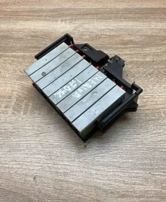 Opel Meriva A Fuse box set 14526271