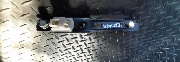 Citroen C-Crosser Seat belt trim 