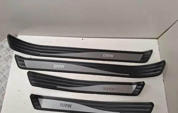 BMW 5 E60 E61 sill trim set (inner) 7034305 7074511 70734306