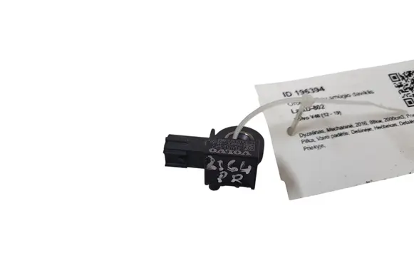 Volvo V40 Airbag deployment crash/impact sensor 31451527