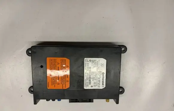 Mercedes-Benz ML W166 Phone control unit/module A2319002203 A2319012201