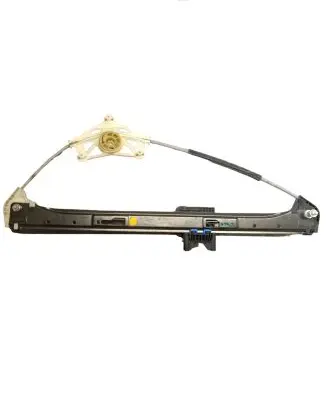 Porsche Macan (95B) Front door window regulator with motor 95B839461 00009248