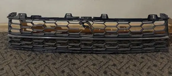 Skoda Superb B8 (3V) Front bumper lower grill 3V0853877