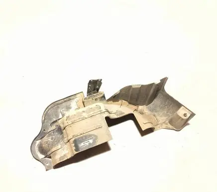 Renault Koleos II Rear underbody cover/under tray 748A33408R