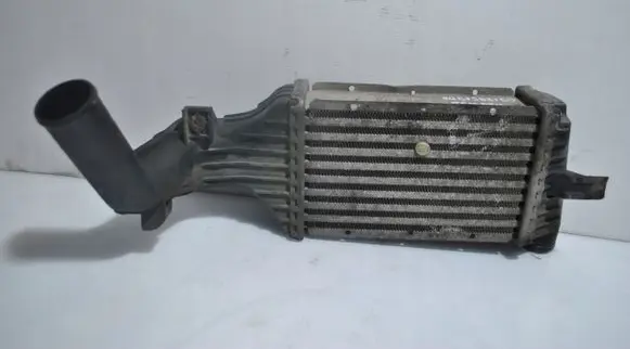 Opel Corsa D Intercooler radiator 90129519DX