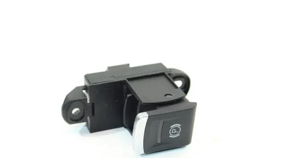 Audi A6 S6 C6 4F Hand parking brake switch 231008150R 4F1927225A
