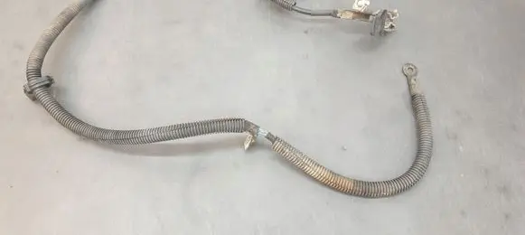 Fiat Scudo Negative earth cable (battery)