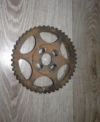 Camshaft pulley/ VANOS