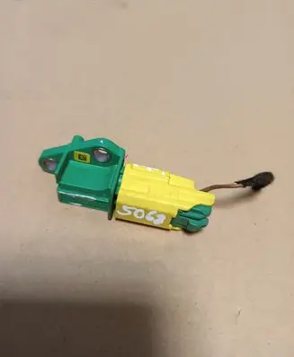 Audi Q7 4L Airbag deployment crash/impact sensor 1K0909606C 5WK43544