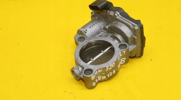 BMW 1 F20 F21 Throttle valve