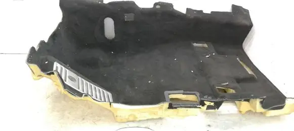 Maserati Ghibli Front floor carpet liner 6700220370