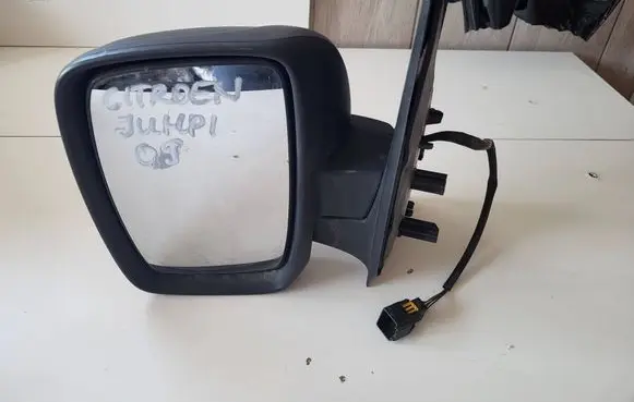 Citroen Jumpy Front door electric wing mirror 00283353