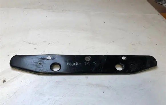Mitsubishi Pajero Sport I Number plate surrounds holder frame 