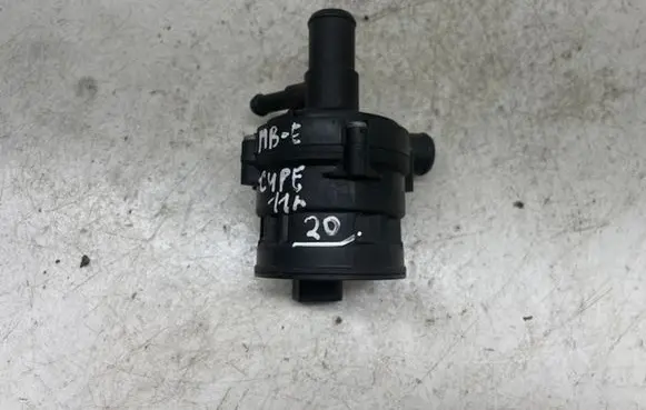 Mercedes-Benz E C207 W207 Electric auxiliary coolant/water pump PA6T
