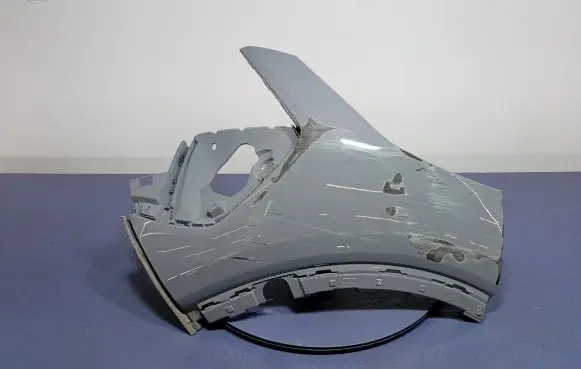 Audi Q4 Sportback e-tron Front bumper 89A807103A