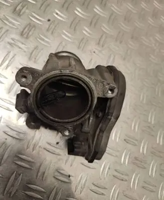 Citroen C-Crosser Throttle valve 9656932580 PSA326 B081050716