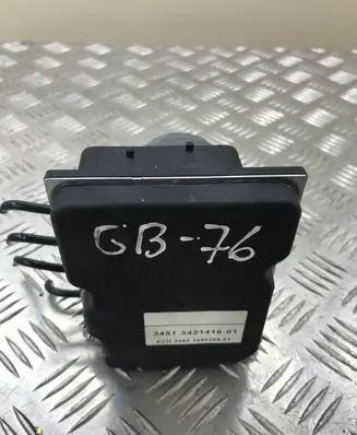 BMW X3 E83 ABS Pump 3451342141601 3452345026901