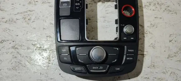 Audi A6 S6 C7 4G Head unit multimedia control 4G1919612L