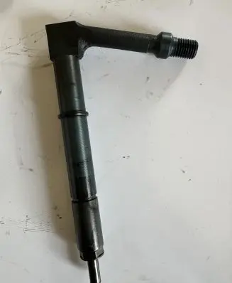 Nissan Patrol Y61 Fuel injector 16600VG225 16600VG100
