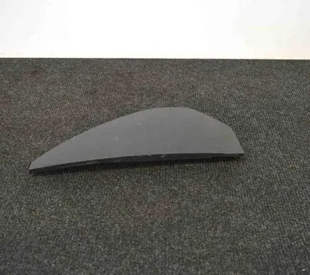 Tesla Model S Dashboard side end trim X12069001R1 102836200A
