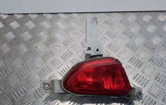 Mazda 2 Rear bumper light 
