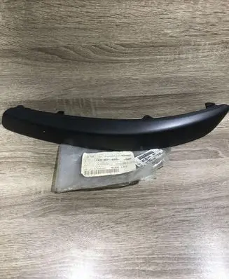 Volkswagen Golf V Front bumper splitter molding 1K0807655