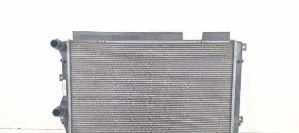 Volkswagen Jetta VI Coolant radiator 5K0121251G