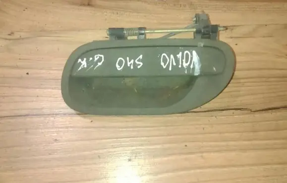 Volvo S40, V40 Front door exterior handle