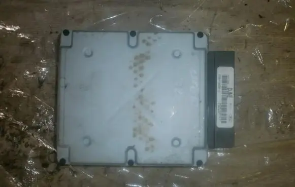 Ford Mondeo MK II Engine control unit/module 97bb12a650JC