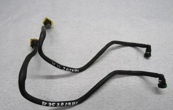 Hyundai ix35 Fuel line pipe