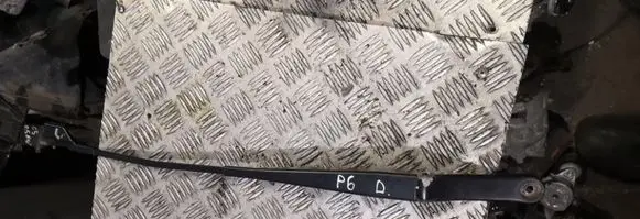 Volkswagen PASSAT B6 Front wiper blade arm 3c1955410b
