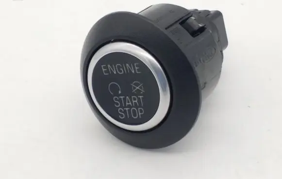 Ford Focus ST Engine start stop button switch BM51A11584AB D3L0B