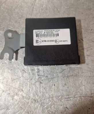 Toyota Corolla Verso AR10 Immobilizer control unit/module 897800F020 97RI012022 626492000