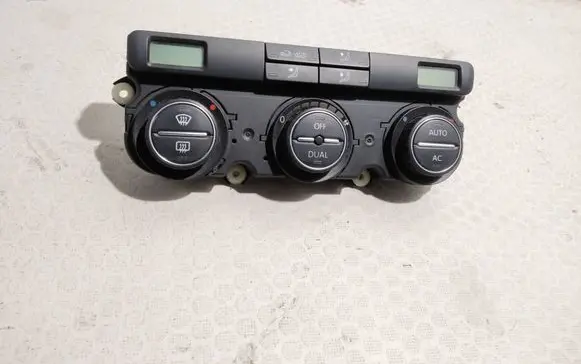 Volkswagen PASSAT B6 Climate control unit 746775