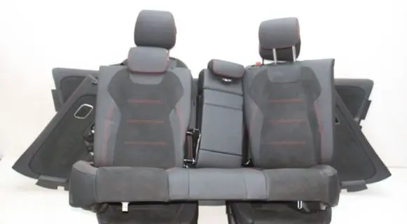 Mercedes-Benz EQA Interior set 