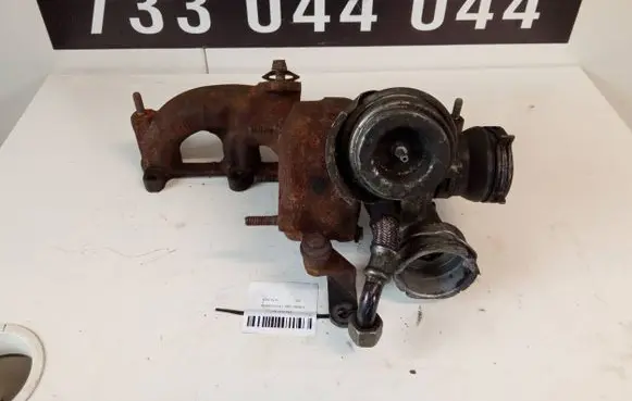 Skoda Octavia Mk1 (1U) Turbo 038253016H 7227301 F2100827