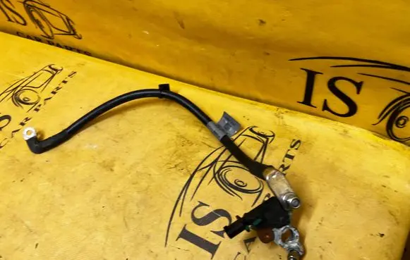 Jaguar F-Type Negative earth cable (battery) BJ3210C679AE EX5314301AE