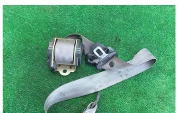 Ford Galaxy Front seatbelt