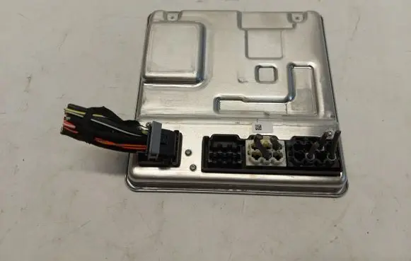 Skoda Enyaq iV Other control units/modules 1EE937012B-JLK01