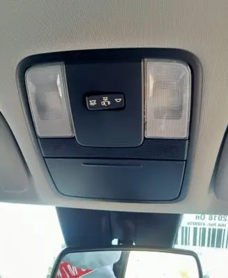KIA Ceed Front seat light 928XXM6XXX