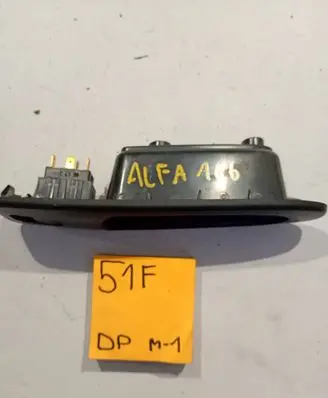 Alfa Romeo 166 Electric window control switch 156042281