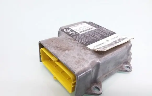 Volkswagen PASSAT B6 Airbag control unit/module 5N0959655A 391135 19H13S1815