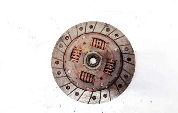 Clutch pressure plate