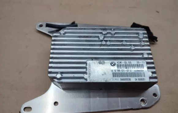 BMW X6 E71 Other control units/modules 6799121